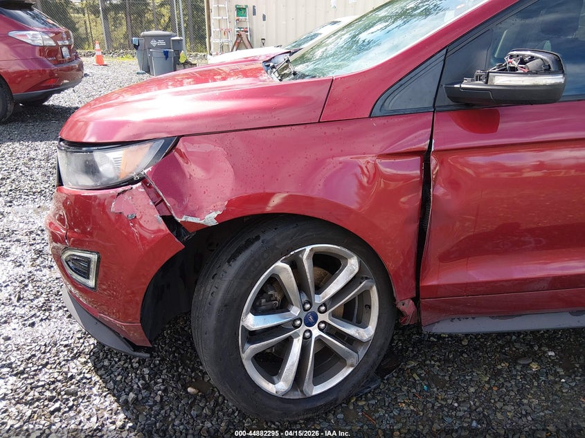 2015 Ford Edge Sport VIN: 2FMTK3AP3FBB77729 Lot: 44882295