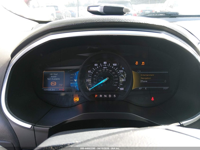 2015 Ford Edge Sport VIN: 2FMTK3AP3FBB77729 Lot: 44882295