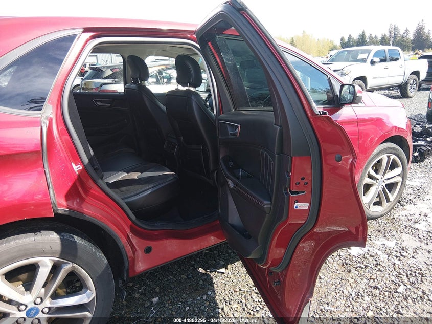 2015 Ford Edge Sport VIN: 2FMTK3AP3FBB77729 Lot: 44882295