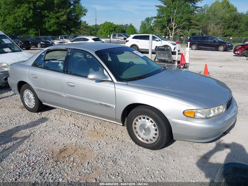 2002 Buick Century Custom