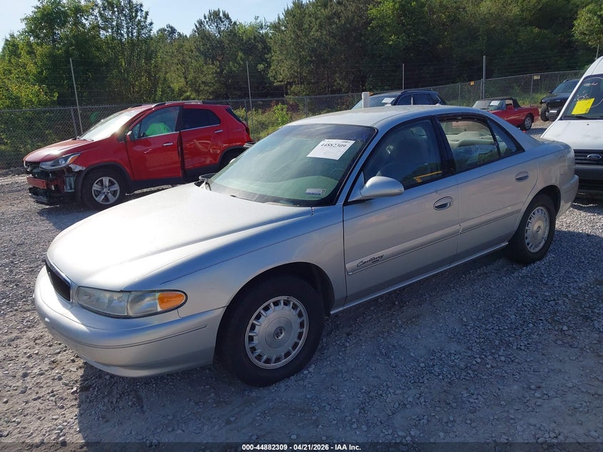 2002 Buick Century Custom