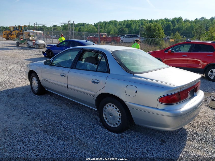 2002 Buick Century Custom