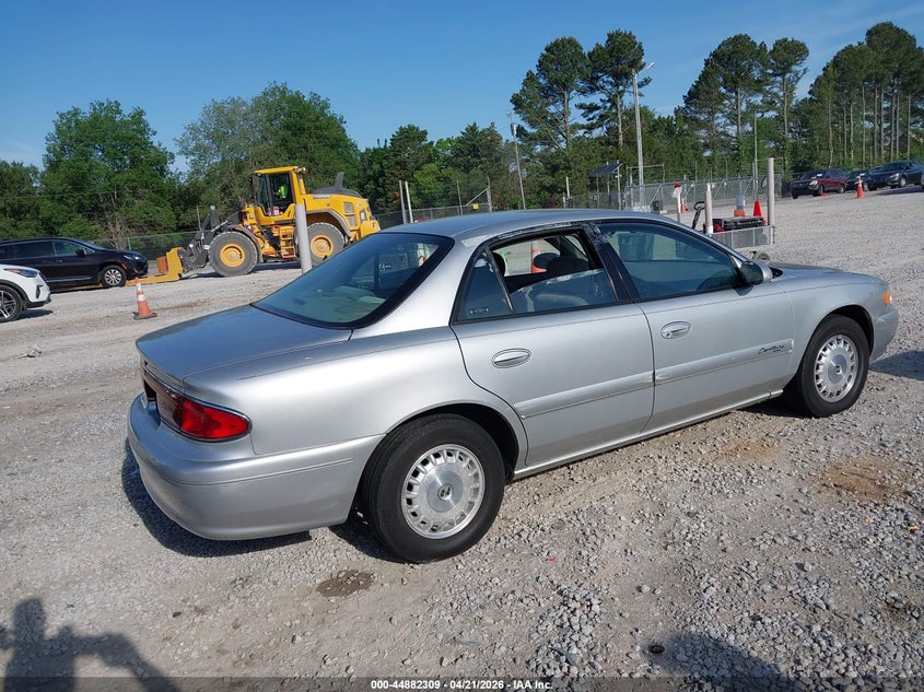 2002 Buick Century Custom
