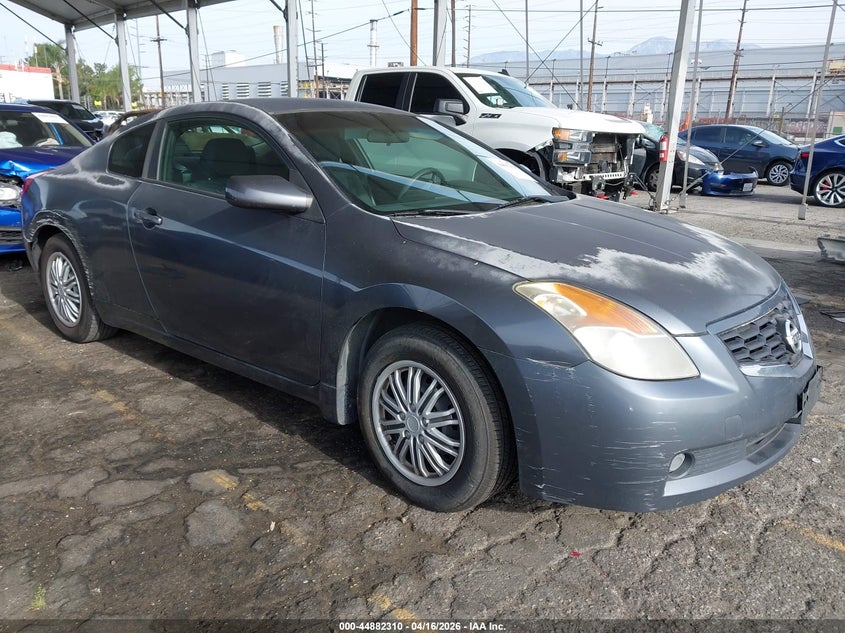 2009 Nissan Altima 2.5 S