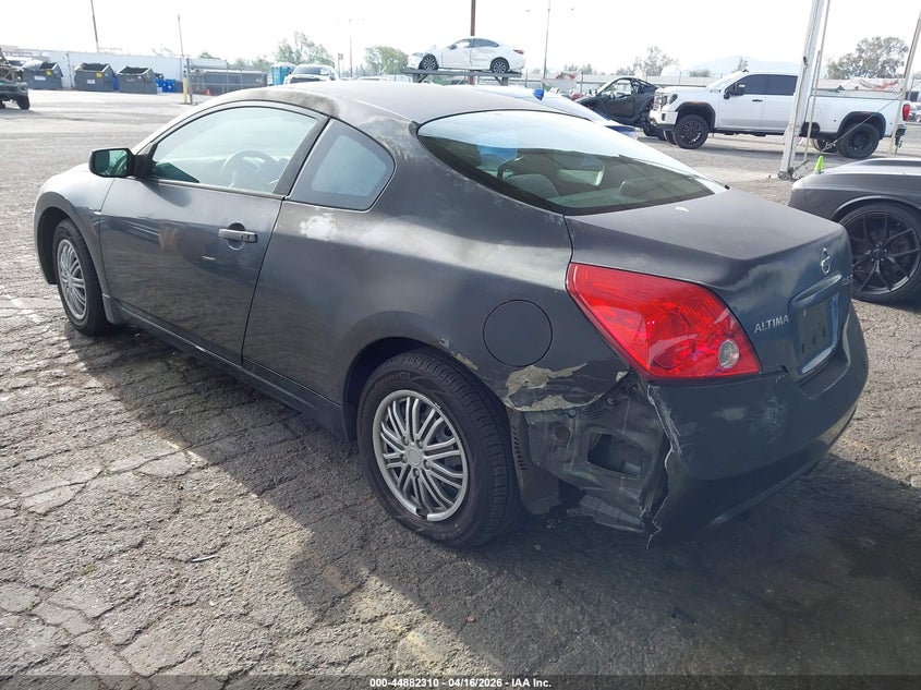2009 Nissan Altima 2.5 S