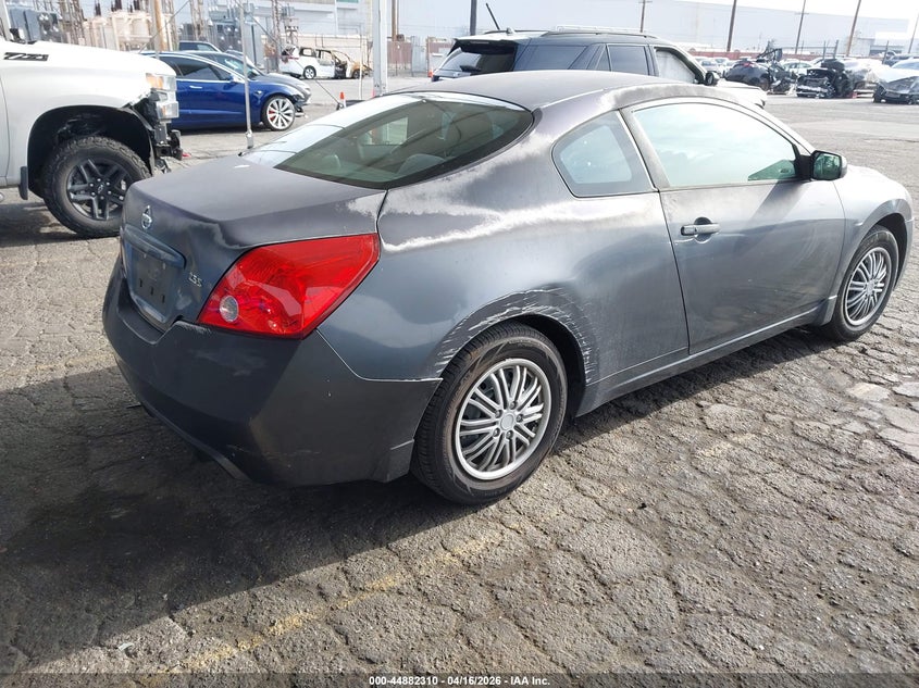 2009 Nissan Altima 2.5 S