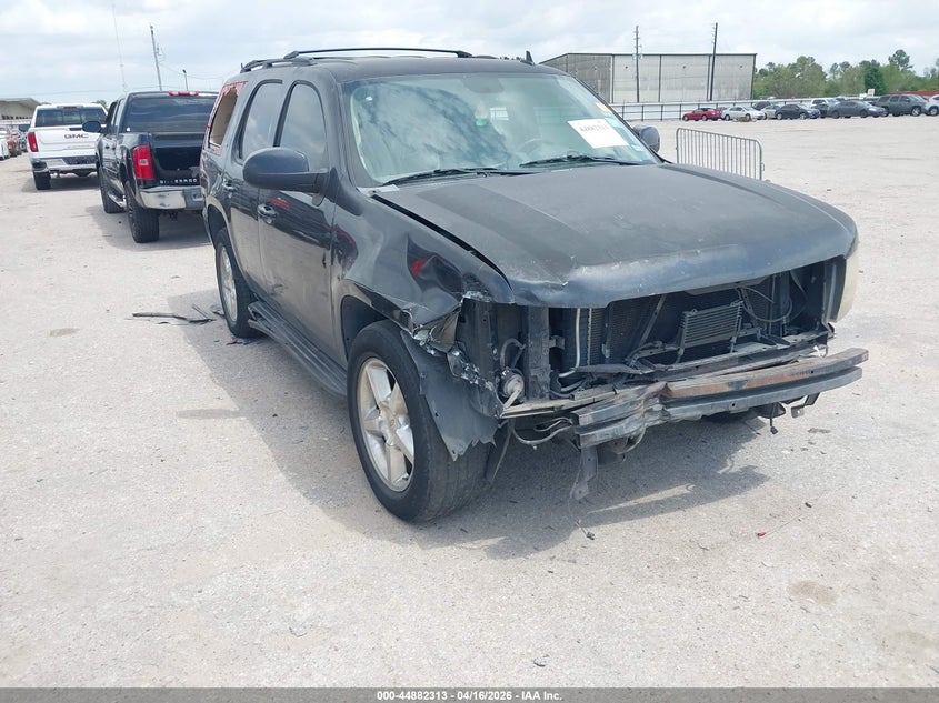 2013 CHEVROLET TAHOE LT