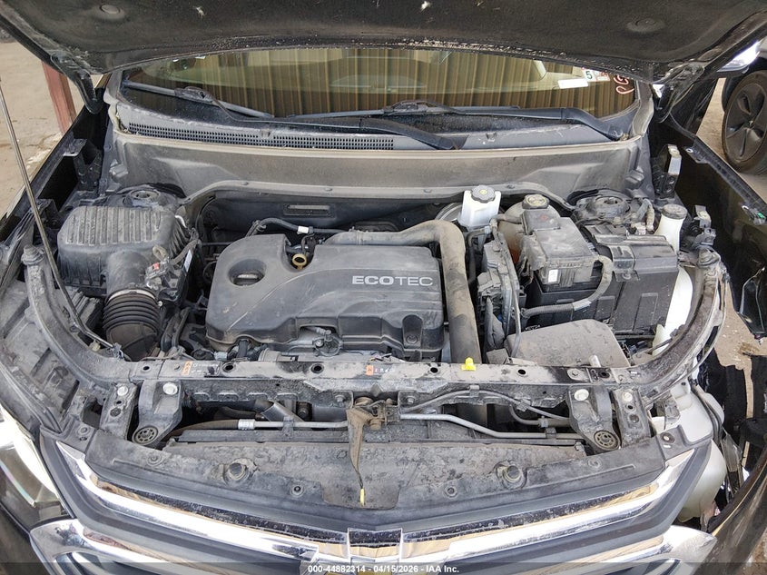 2018 Chevrolet Equinox Premier VIN: 2GNAXVEV9J6127914 Lot: 44882314