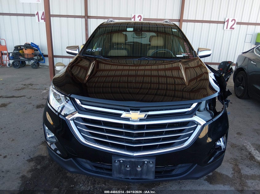2018 Chevrolet Equinox Premier VIN: 2GNAXVEV9J6127914 Lot: 44882314