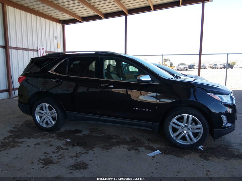 2018 Chevrolet Equinox Premier VIN: 2GNAXVEV9J6127914 Lot: 44882314