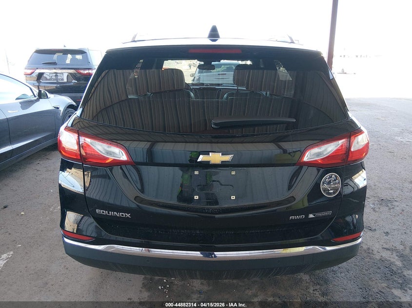 2018 Chevrolet Equinox Premier VIN: 2GNAXVEV9J6127914 Lot: 44882314