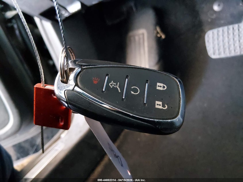 2018 Chevrolet Equinox Premier VIN: 2GNAXVEV9J6127914 Lot: 44882314