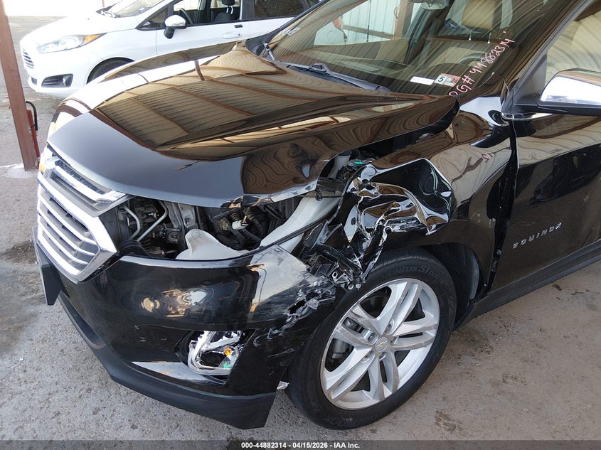 2018 Chevrolet Equinox Premier VIN: 2GNAXVEV9J6127914 Lot: 44882314