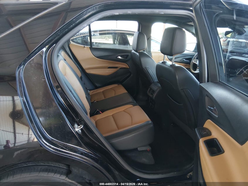 2018 Chevrolet Equinox Premier VIN: 2GNAXVEV9J6127914 Lot: 44882314