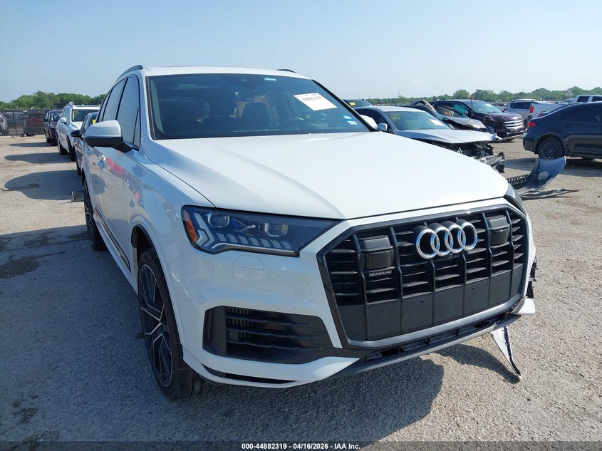 AUDI Q7 2020. Lot# 44882319. VIN WA1VXAF78LD006731. Photo 1