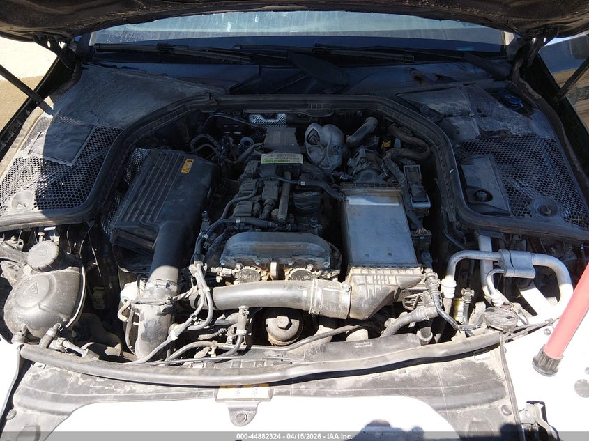 2018 Mercedes-Benz C 300 4Matic VIN: 55SWF4KB4JU268159 Lot: 44882324