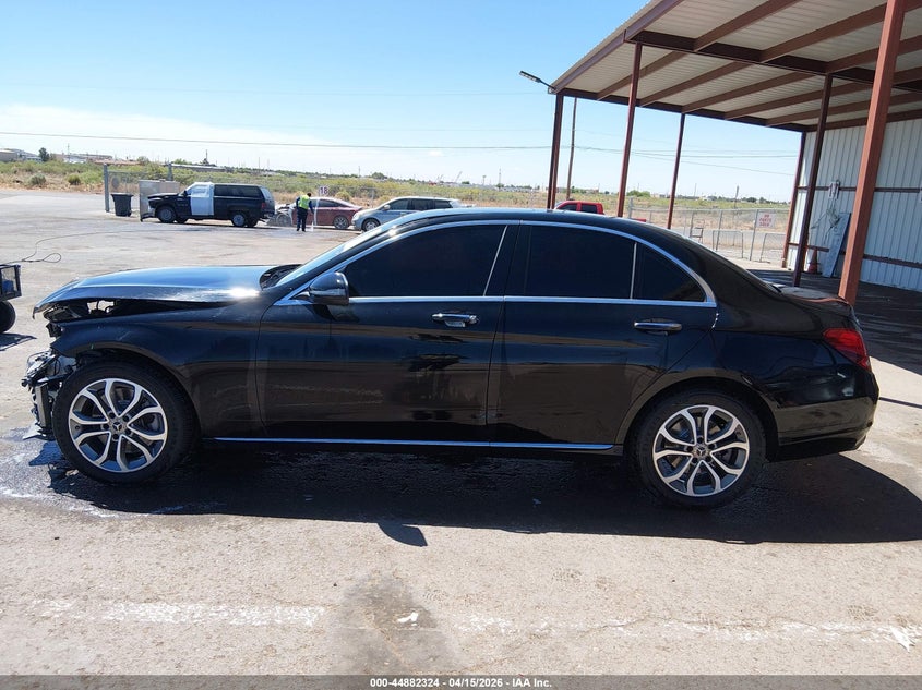 2018 Mercedes-Benz C 300 4Matic VIN: 55SWF4KB4JU268159 Lot: 44882324