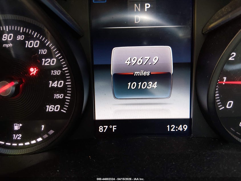 2018 Mercedes-Benz C 300 4Matic VIN: 55SWF4KB4JU268159 Lot: 44882324