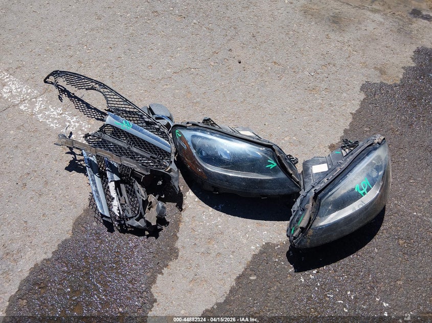 2018 Mercedes-Benz C 300 4Matic VIN: 55SWF4KB4JU268159 Lot: 44882324