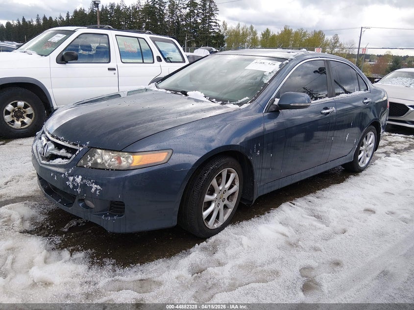 2007 Acura Tsx