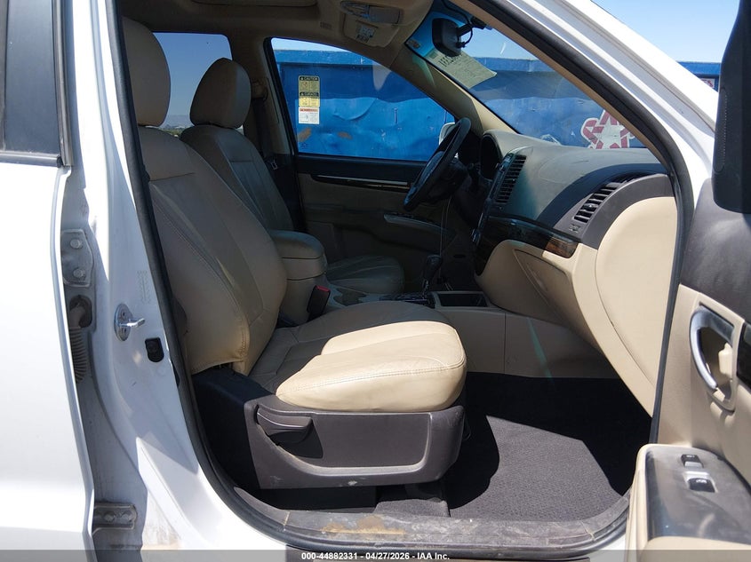 2011 Hyundai Santa Fe Limited V6