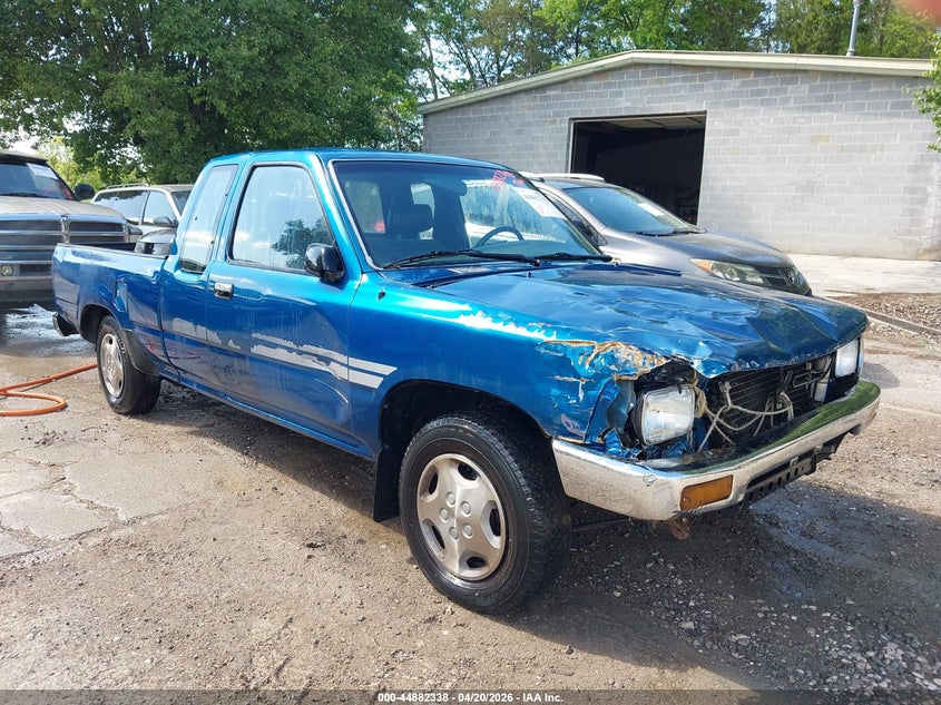 1994 Toyota Pickup 1/2 Ton Ex Long Whlbse Dx