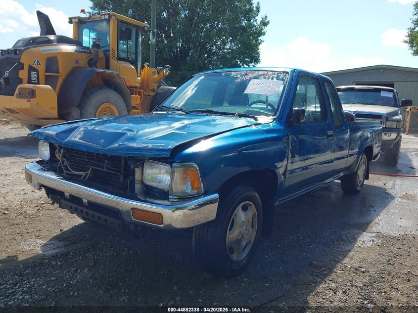 1994 Toyota Pickup 1/2 Ton Ex Long Whlbse Dx