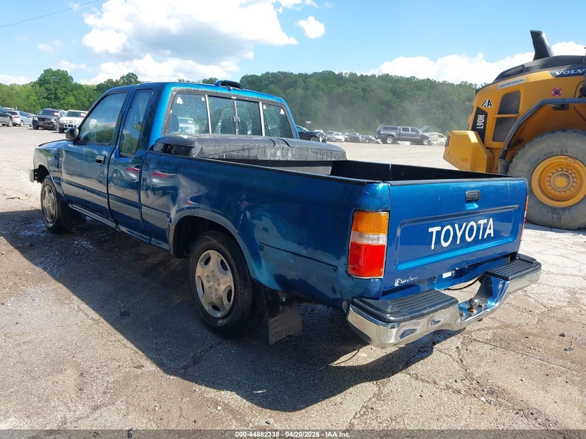 1994 Toyota Pickup 1/2 Ton Ex Long Whlbse Dx