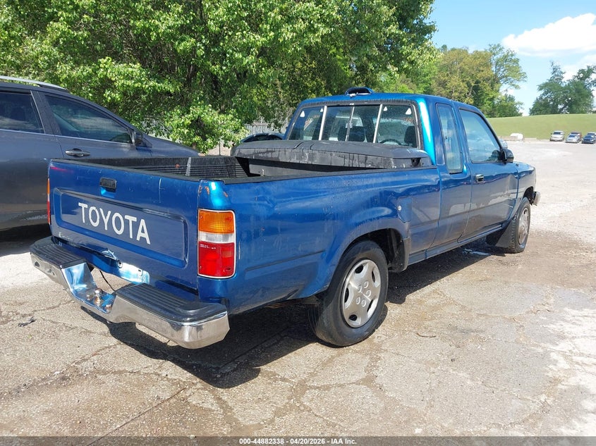 1994 Toyota Pickup 1/2 Ton Ex Long Whlbse Dx