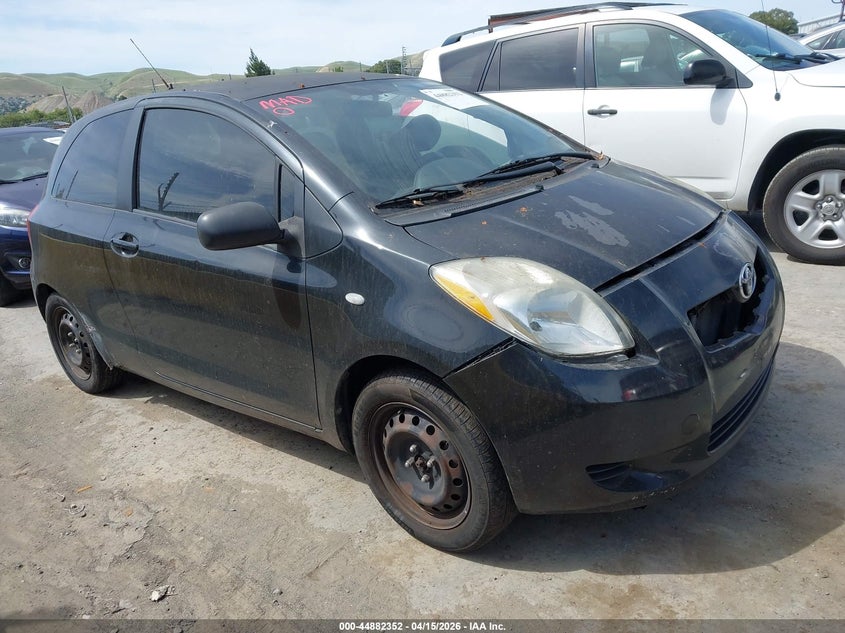 2007 Toyota Yaris