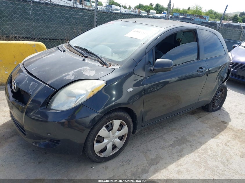 2007 Toyota Yaris