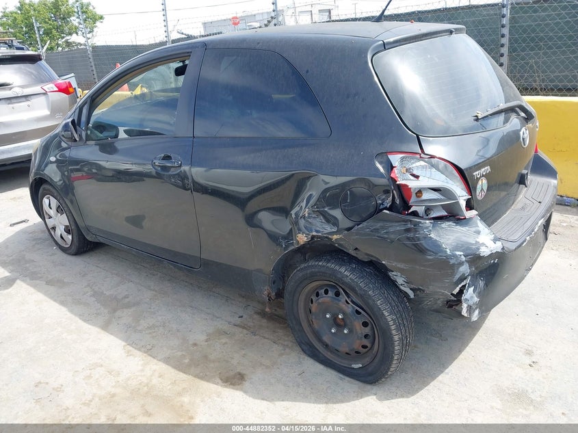 2007 Toyota Yaris