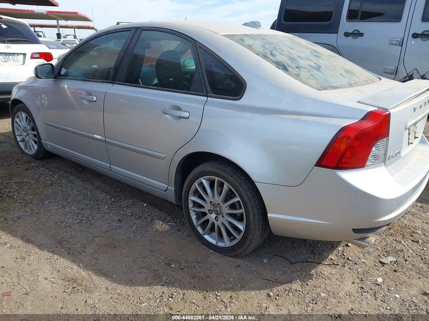 2011 Volvo S40 T5/T5 R-Design