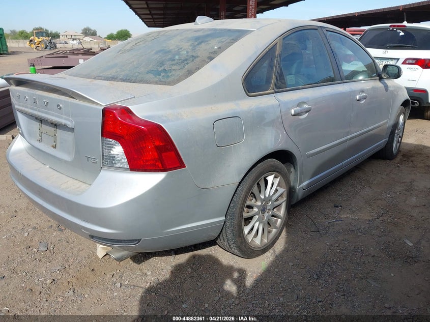 2011 Volvo S40 T5/T5 R-Design