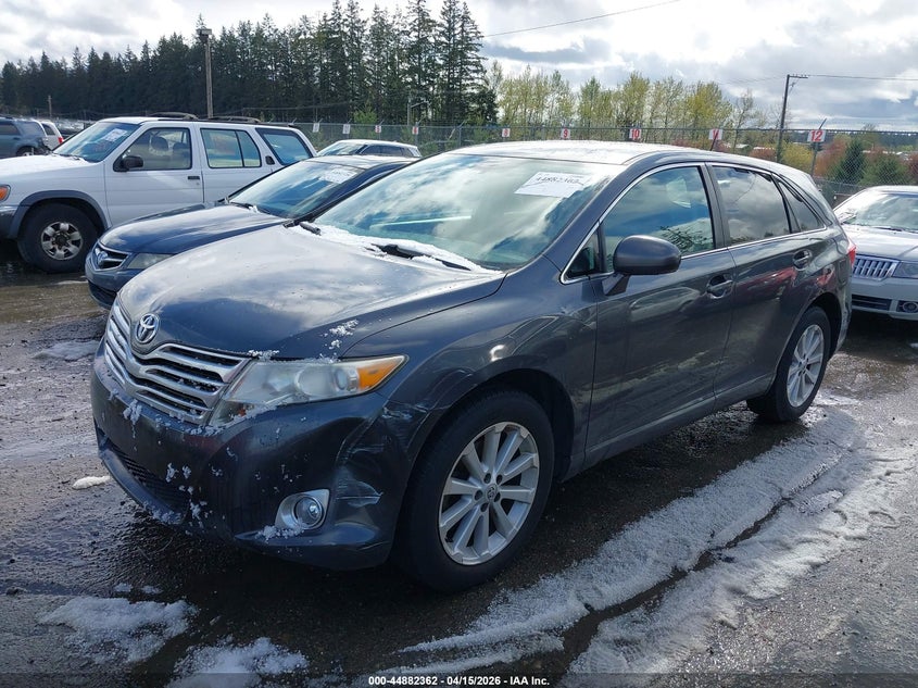2009 Toyota Venza