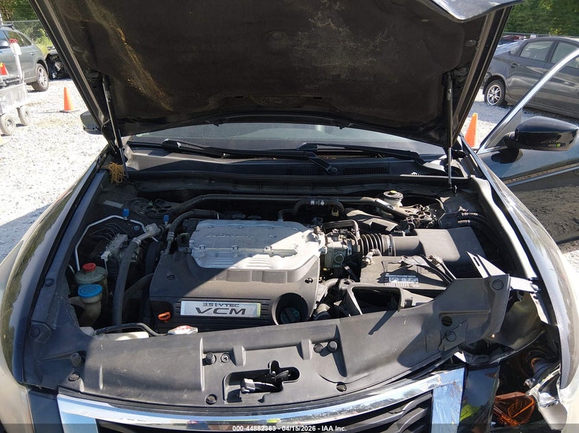 2010 Honda Accord 3.5 Ex-L VIN: 1HGCP3F84AA029070 Lot: 44882363