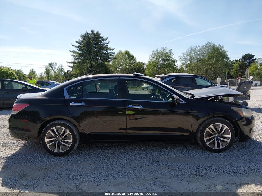 2010 Honda Accord 3.5 Ex-L VIN: 1HGCP3F84AA029070 Lot: 44882363