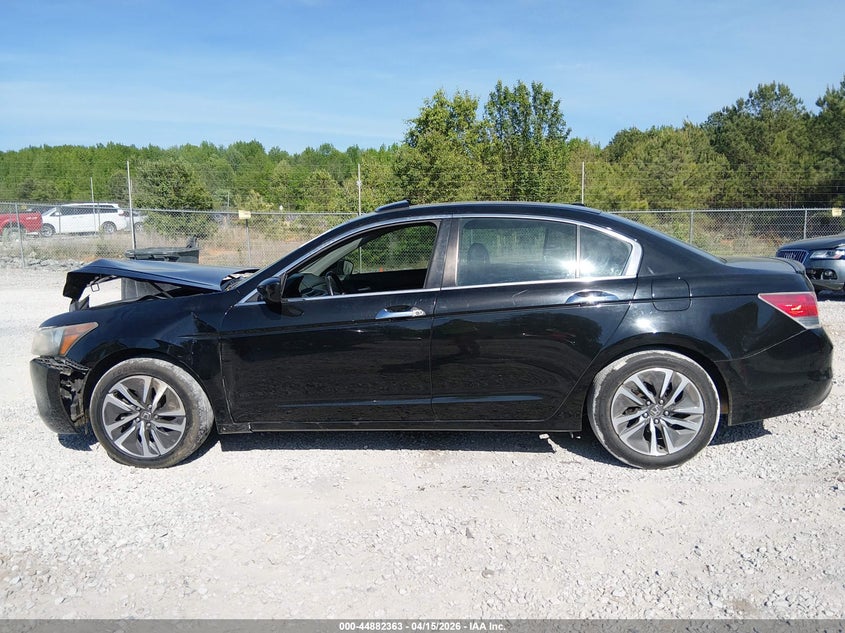 2010 Honda Accord 3.5 Ex-L VIN: 1HGCP3F84AA029070 Lot: 44882363
