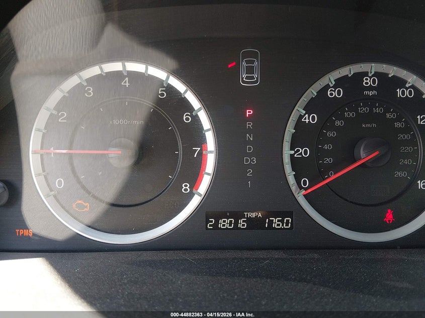 2010 Honda Accord 3.5 Ex-L VIN: 1HGCP3F84AA029070 Lot: 44882363