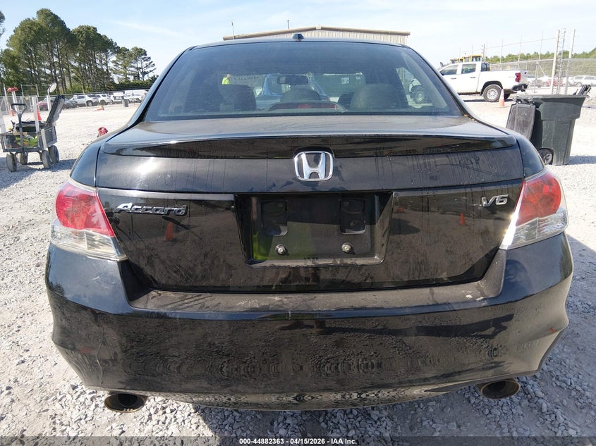 2010 Honda Accord 3.5 Ex-L VIN: 1HGCP3F84AA029070 Lot: 44882363