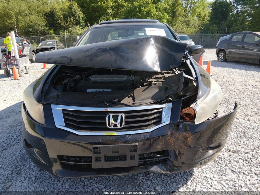 2010 Honda Accord 3.5 Ex-L VIN: 1HGCP3F84AA029070 Lot: 44882363