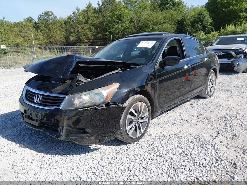 2010 HONDA ACCORD auction photo 2
