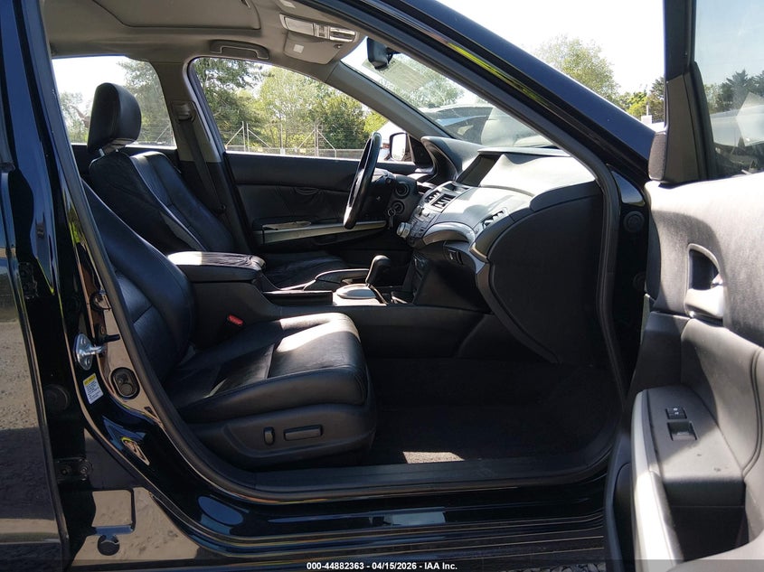 2010 HONDA ACCORD auction photo 5