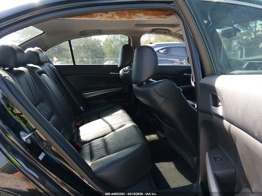 2010 HONDA ACCORD auction photo 8