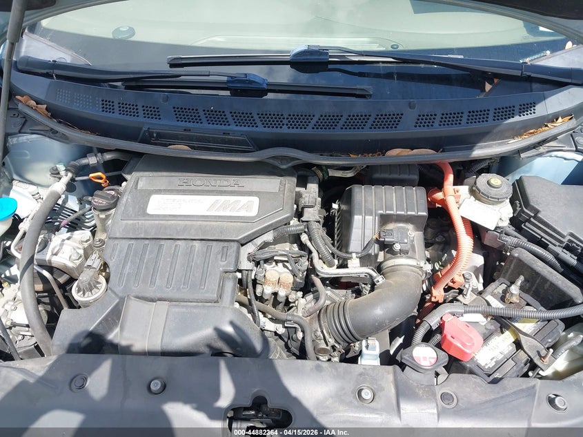 2008 Honda Civic Hybrid VIN: JHMFA36238S011154 Lot: 44882364