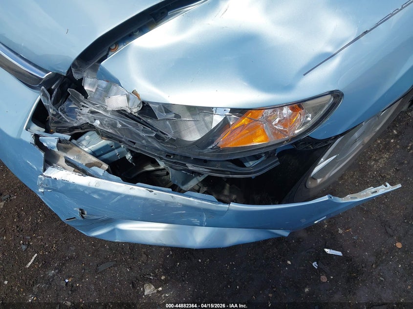 2008 Honda Civic Hybrid VIN: JHMFA36238S011154 Lot: 44882364