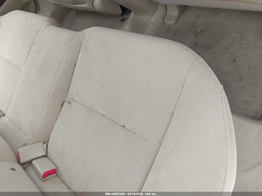 2008 Honda Civic Hybrid VIN: JHMFA36238S011154 Lot: 44882364