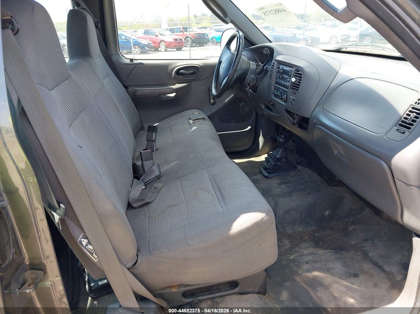 2003 Ford F-150 Lariat/Xl/Xlt