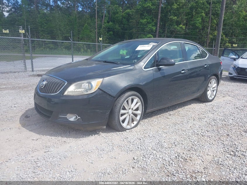 2014 Buick Verano Convenience Group
