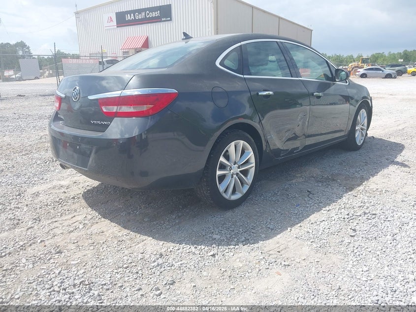 2014 Buick Verano Convenience Group